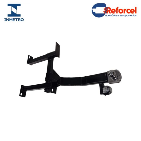 Engate Reboque Fixo VW Saveiro G5 G6 G7 G8 Todos os Anos 500 Kg - Imagem 2