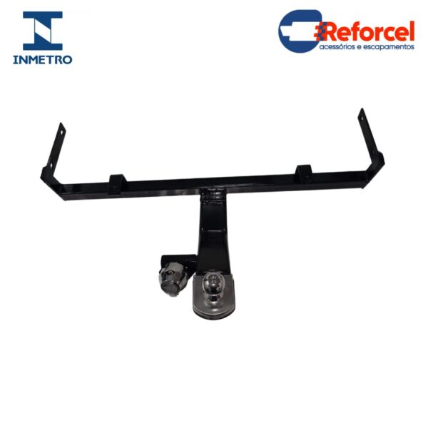 Engate Reboque Fixo VW Voyage 2009 A 2023 500 Kg - Imagem 3