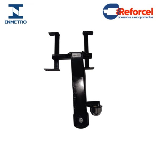 Engate Reboque Fixo VW Saveiro G5 G6 G7 G8 Todos os Anos 500 Kg - Imagem 3
