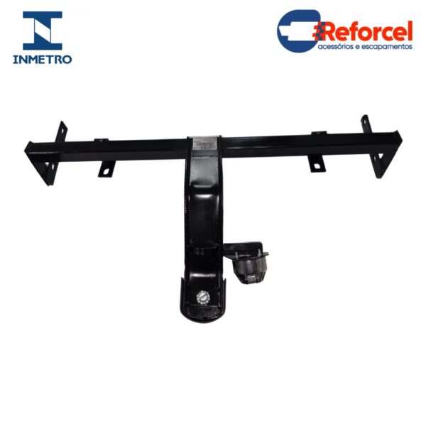 Engate Reboque Fixo VW Voyage 2009 A 2023 500 Kg - Imagem 4